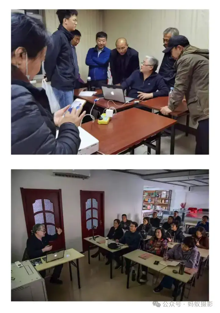 分享会配图