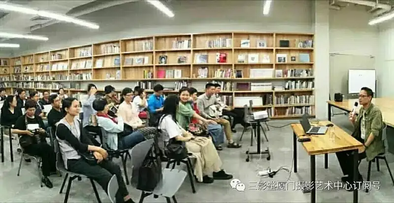 分享会配图
