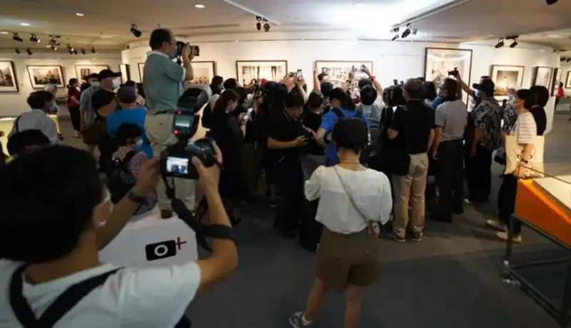 分享会配图