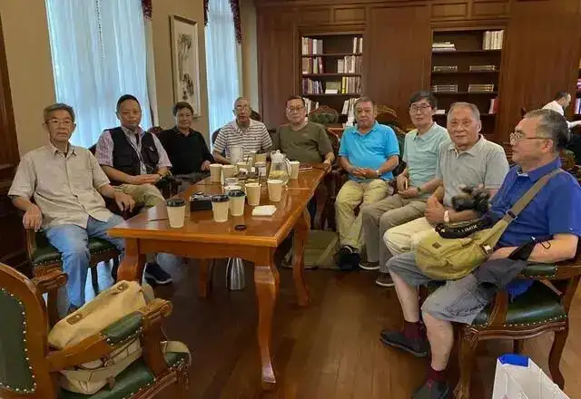 分享会配图