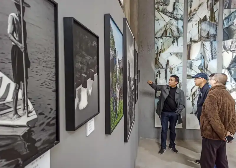 分享会配图