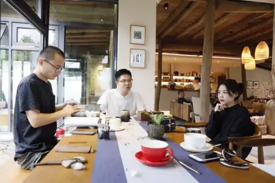 分享会配图